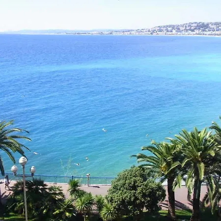 Angle Droit- Loft Et Atypique, Climatisation, Vieux-nice Apartamento