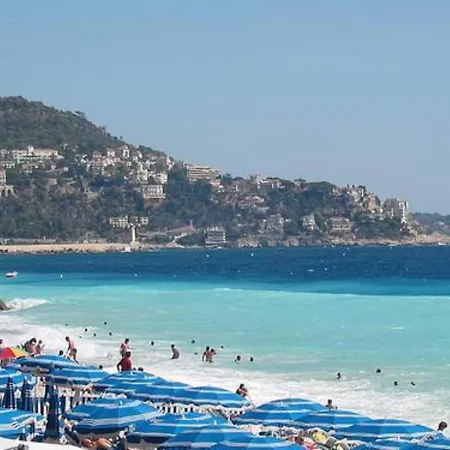 Apartamento Angle Droit- Loft Et Atypique, Climatisation, Vieux-nice Niza