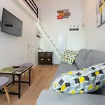 アパート Angle Droit- Loft Et Atypique, Climatisation, Vieux-nice