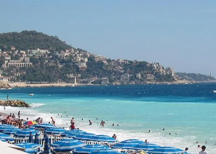 Daire Angle Droit- Loft Et Atypique, Climatisation, Vieux-nice Nice
